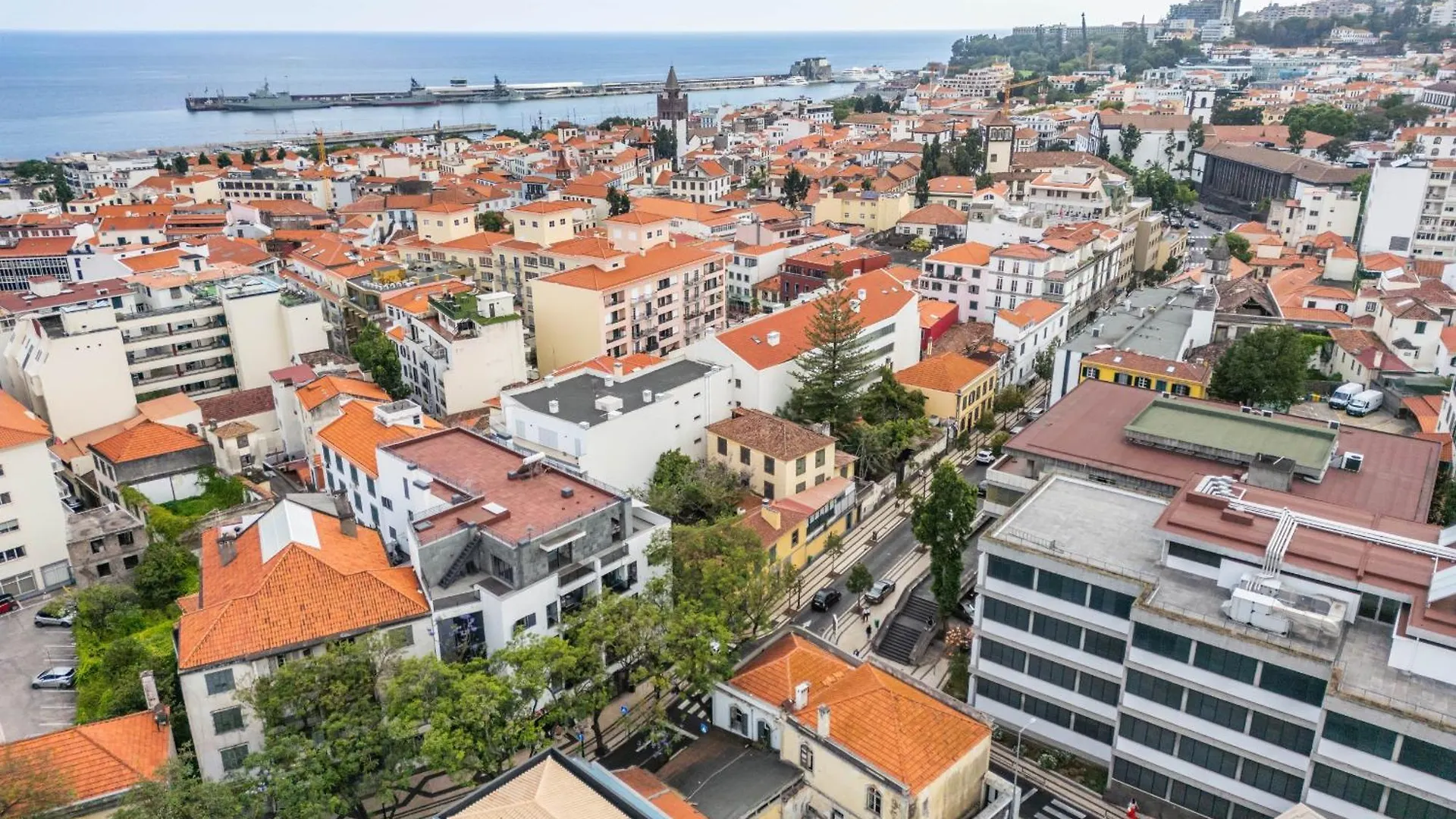 Lägenhet Urban Stay 3A By Madeira Sun Travel Funchal